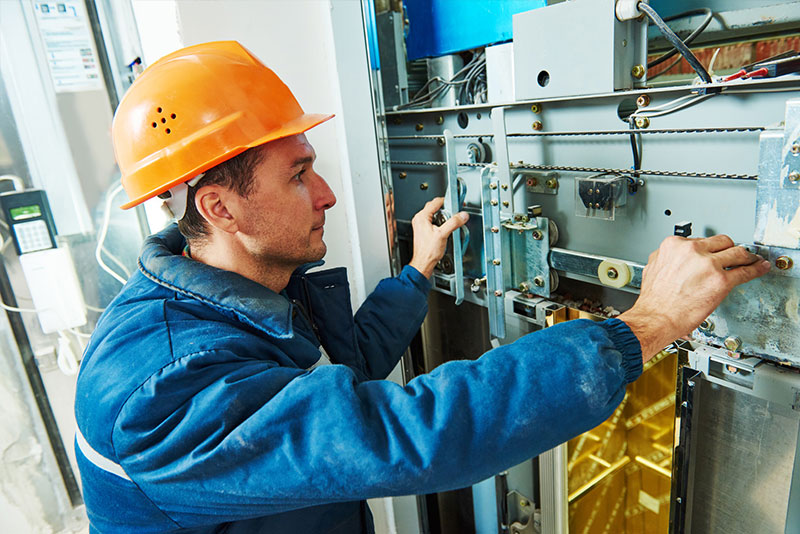 Kayapınar Asansör Bakımı