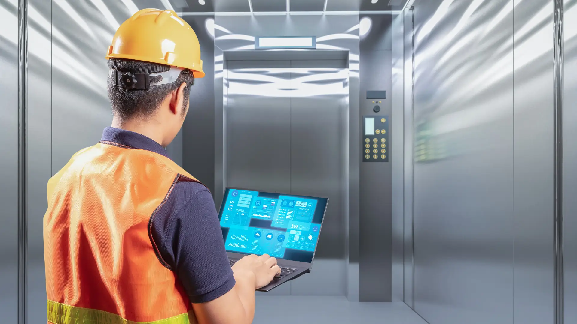 Kayapınar Asansör Bakımı