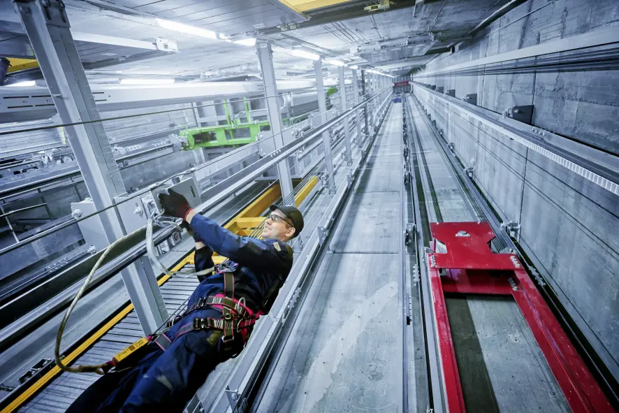 Kayapınar Asansör Bakımı